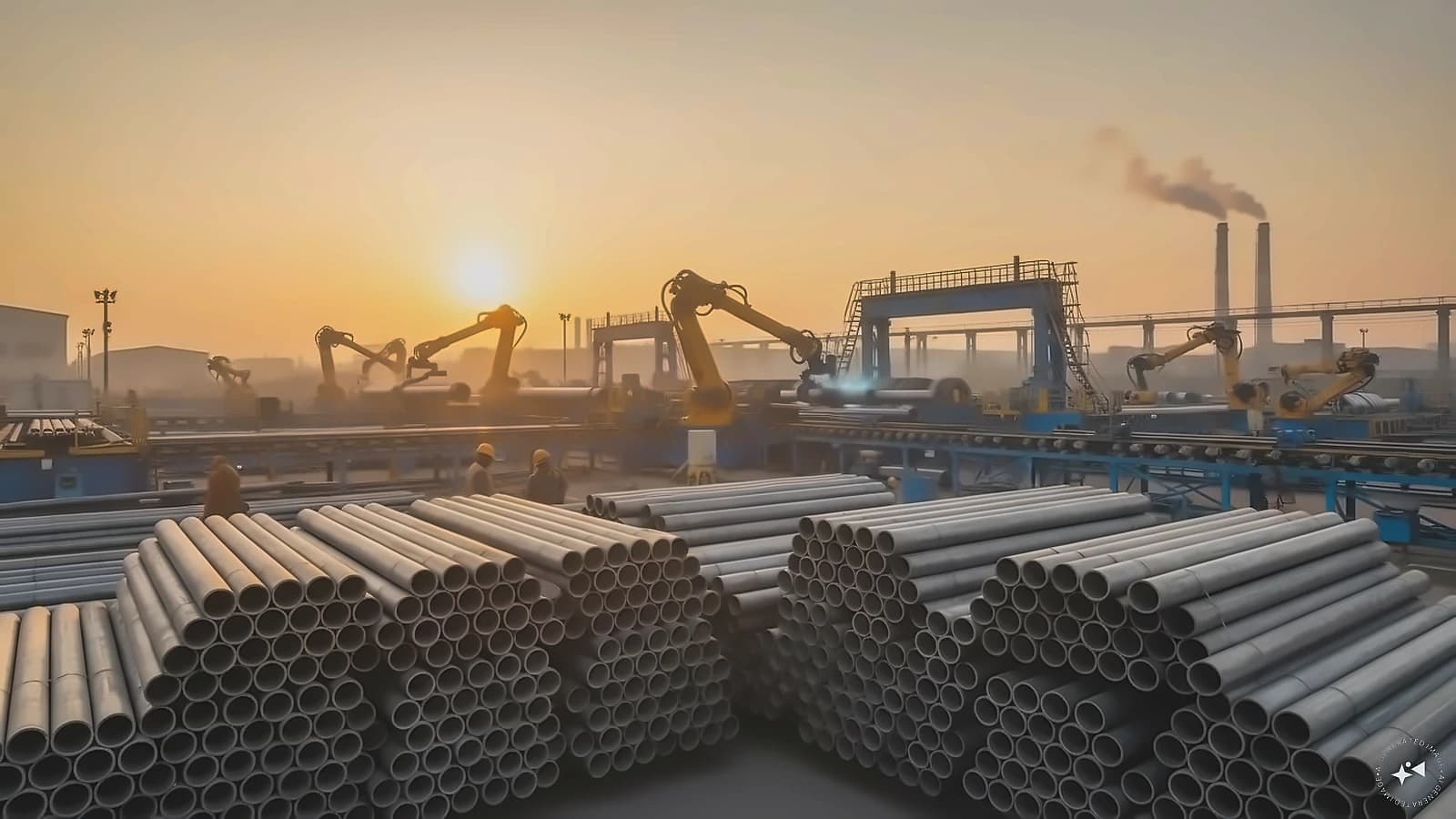 APL Apollo Tubes Q2 sales hit record 9.63 lakh tonnes