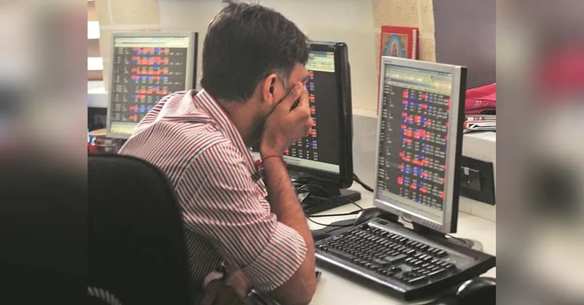 Nifty hits 52-week low as Apollo Tyres, Kaynes, Tata Capital hit lows