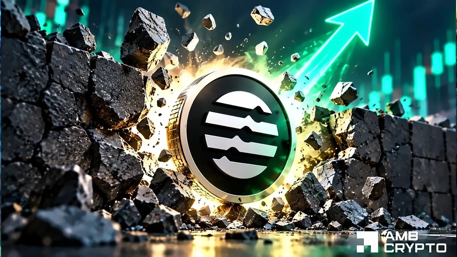 Aptos Surges 55% in 7 Days as TVL Triples, Targets $1