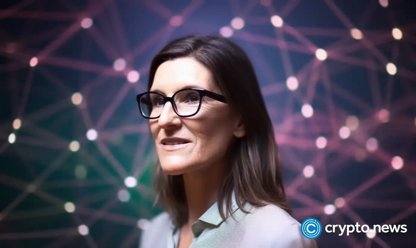 Ark Invest Buys $40.8M Crypto Stocks After Major AI Holdings Reduction