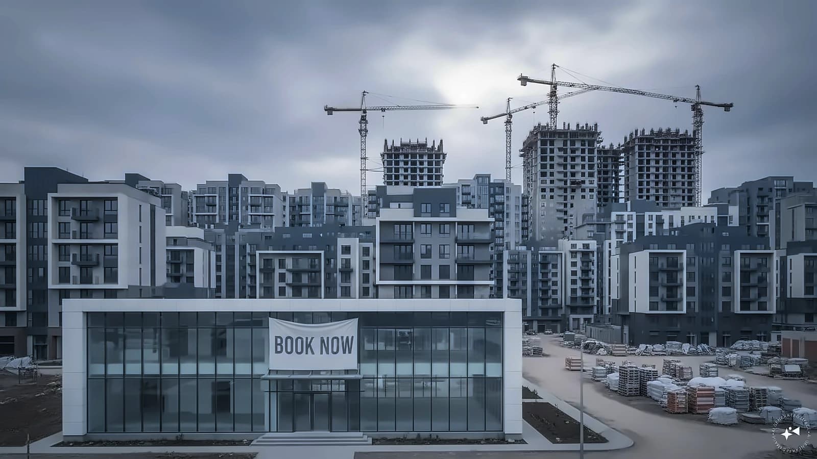 Ashiana Housing Q1 bookings drop to 3.61 lakh sq ft