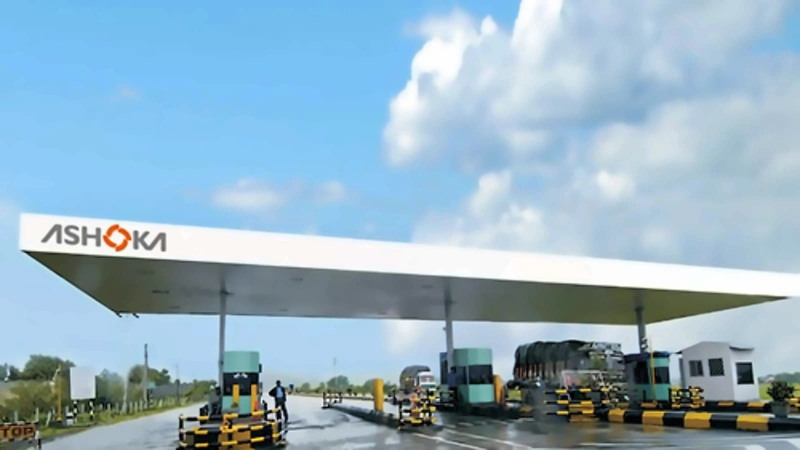 Ashoka Buildcon settles NHAI case, pays ₹1.04 crore