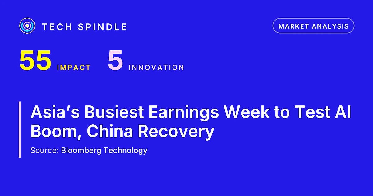 Software Stocks Face AI Test as Earnings Show Resilience