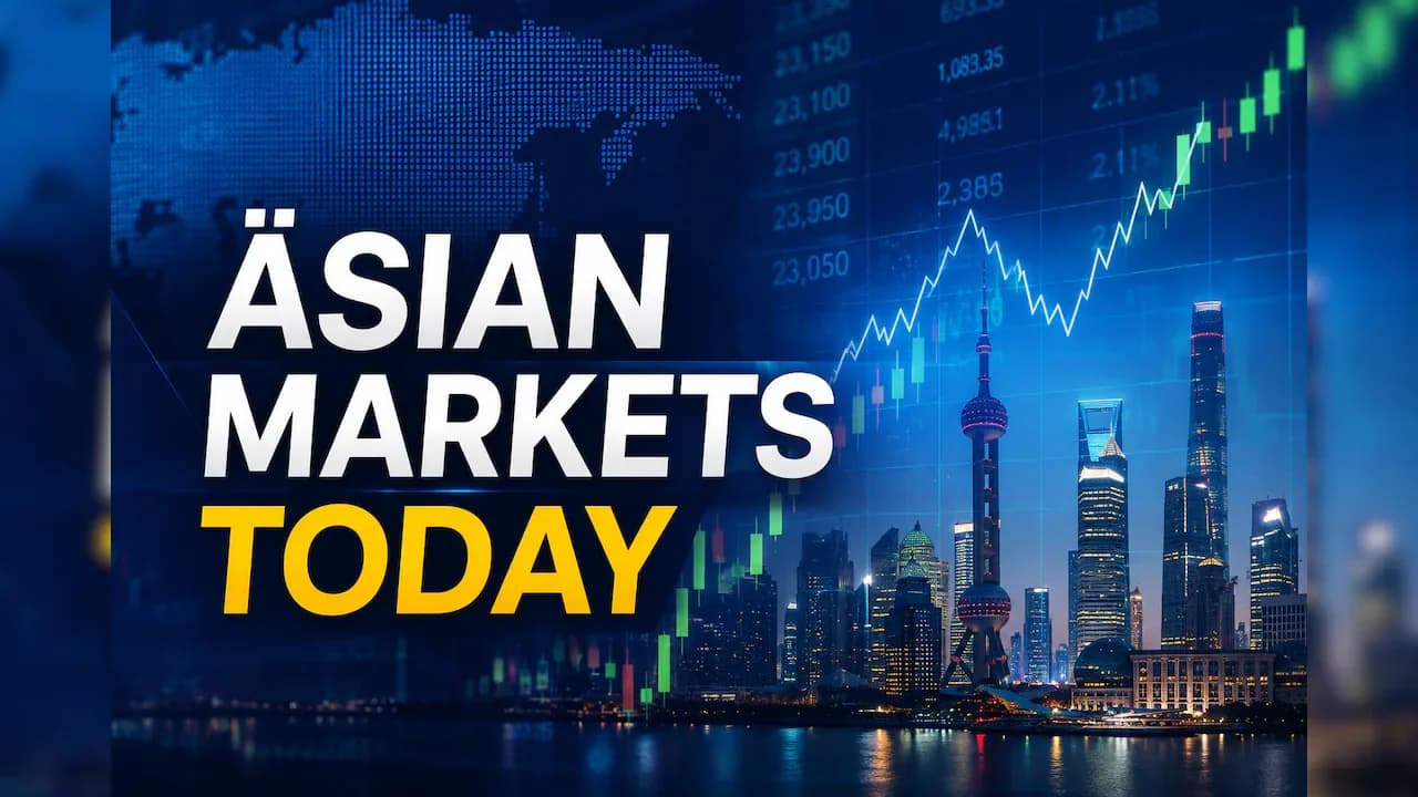 Asian Markets Fall 2% as Japan's Nikkei Drops on AI Spending Concerns