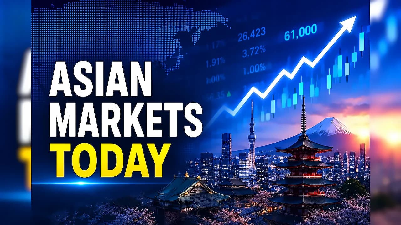 Fed Holds Rates Steady as Asian Markets Mixed on Peace Deal