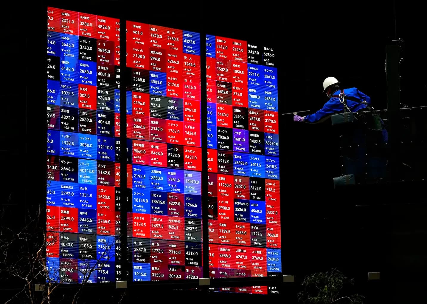 Bond yields hit 19-year highs as Asian stocks face pressure from inflation fears