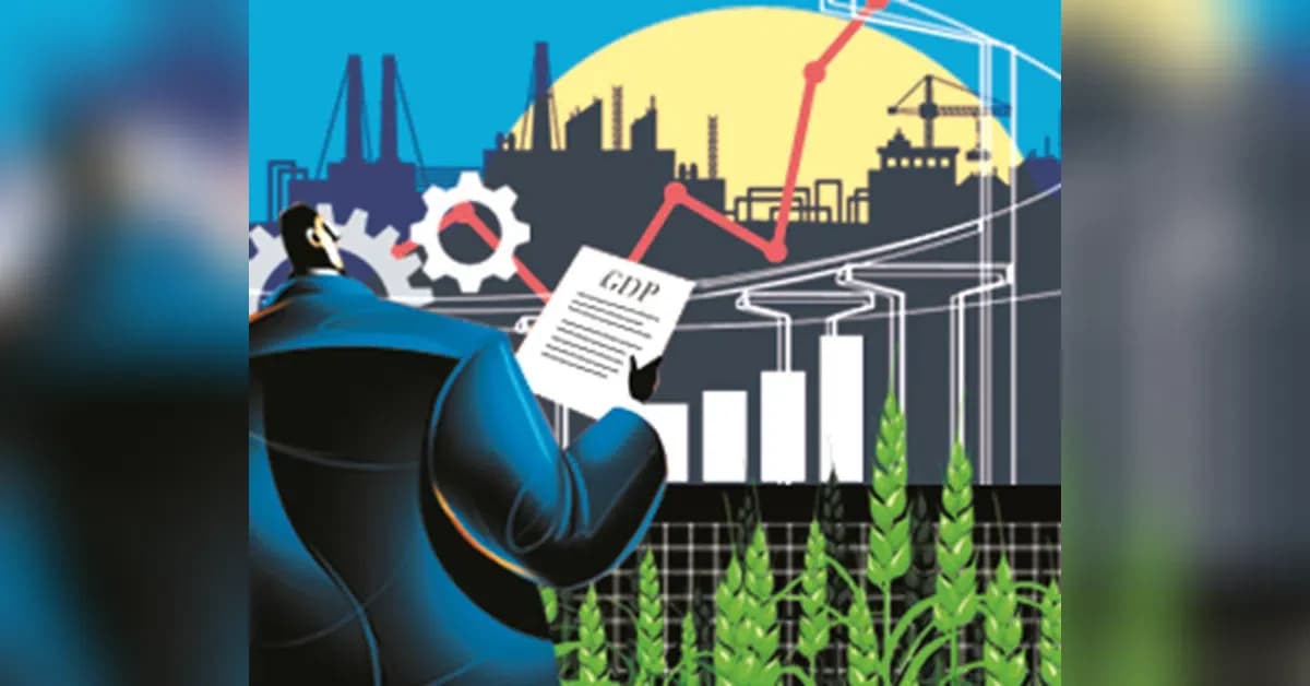 Assam, UP & Meghalaya Lead India's Fastest-Growing States