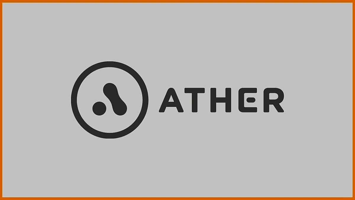Ather Energy begins ₹2,500 cr fundraise talks with investment banks