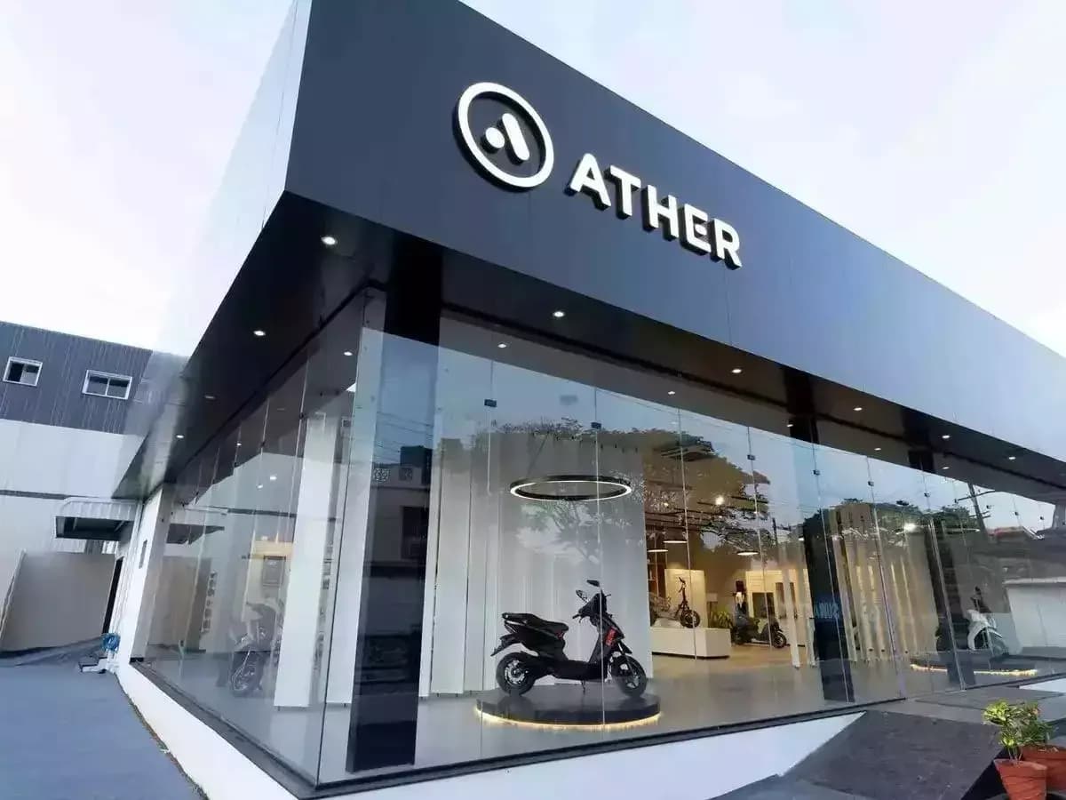 Ather Energy shares can rally to ₹1,450: CLSA sees 57% upside