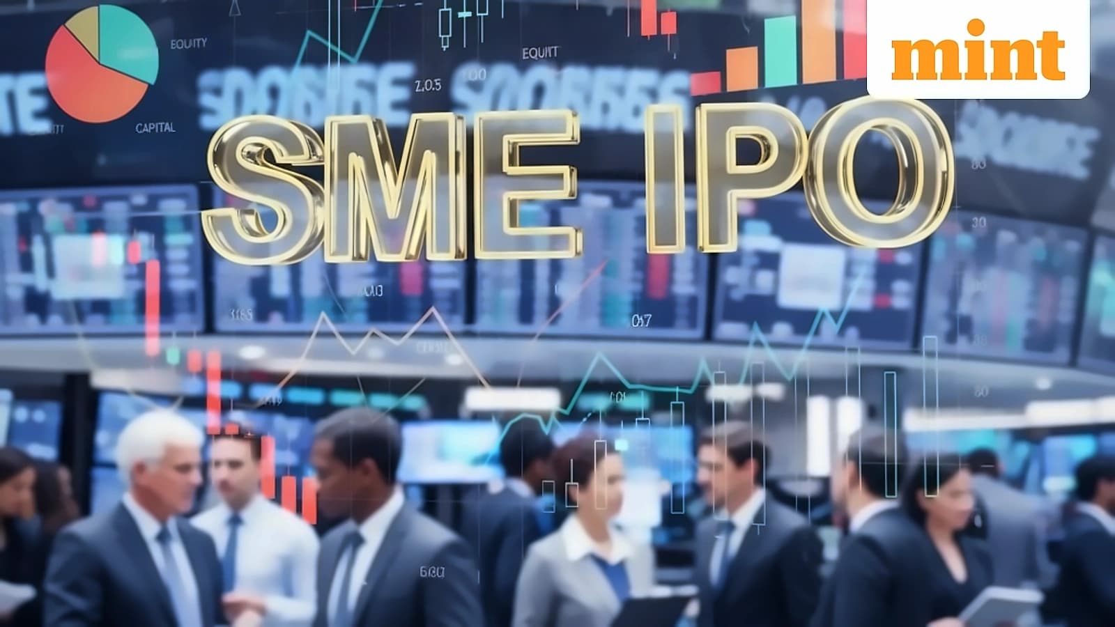 Aureate Tradde IPO Debuts Flat at ₹70 on BSE SME