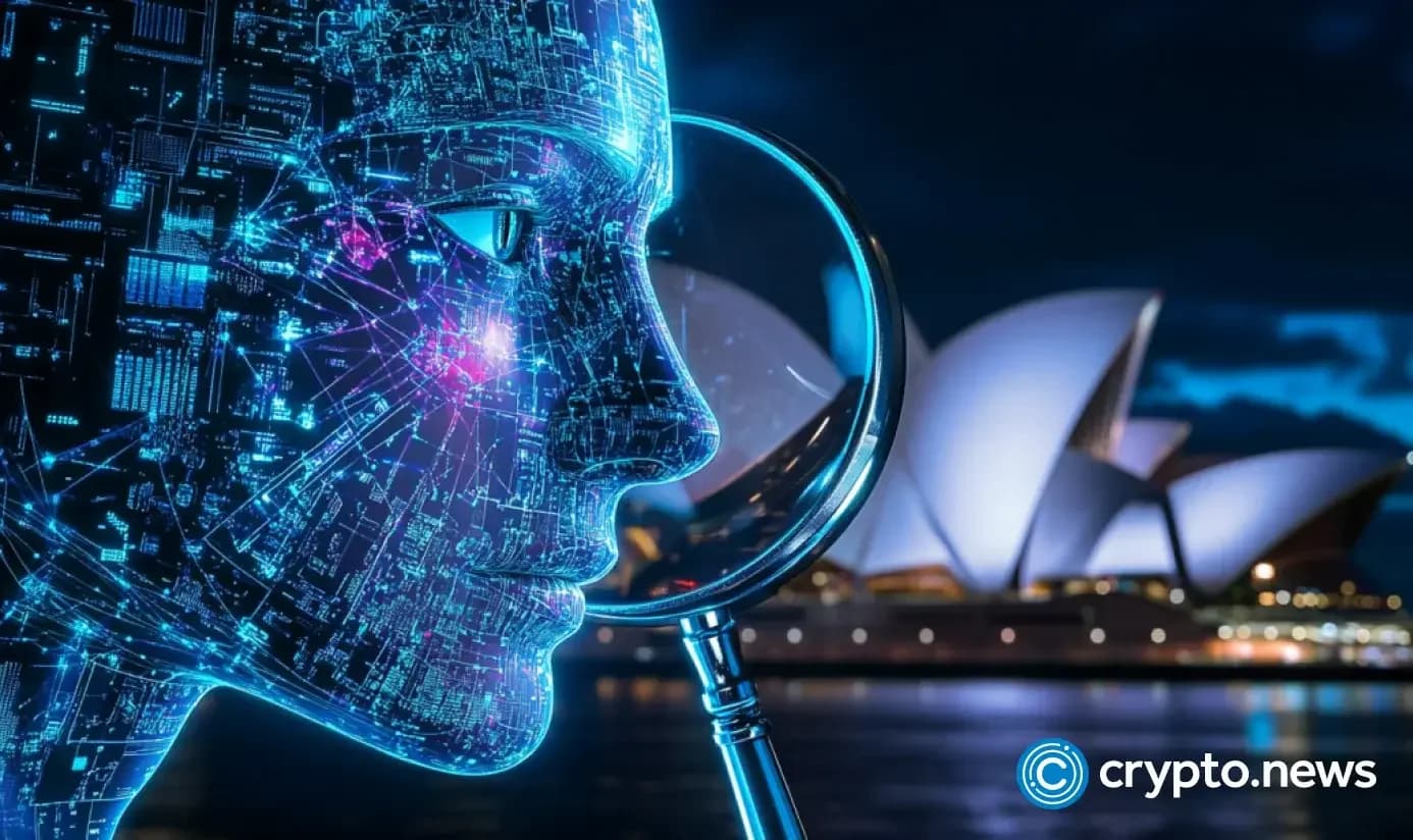 Australia's 40-year outlook names AI, omits crypto infrastructure