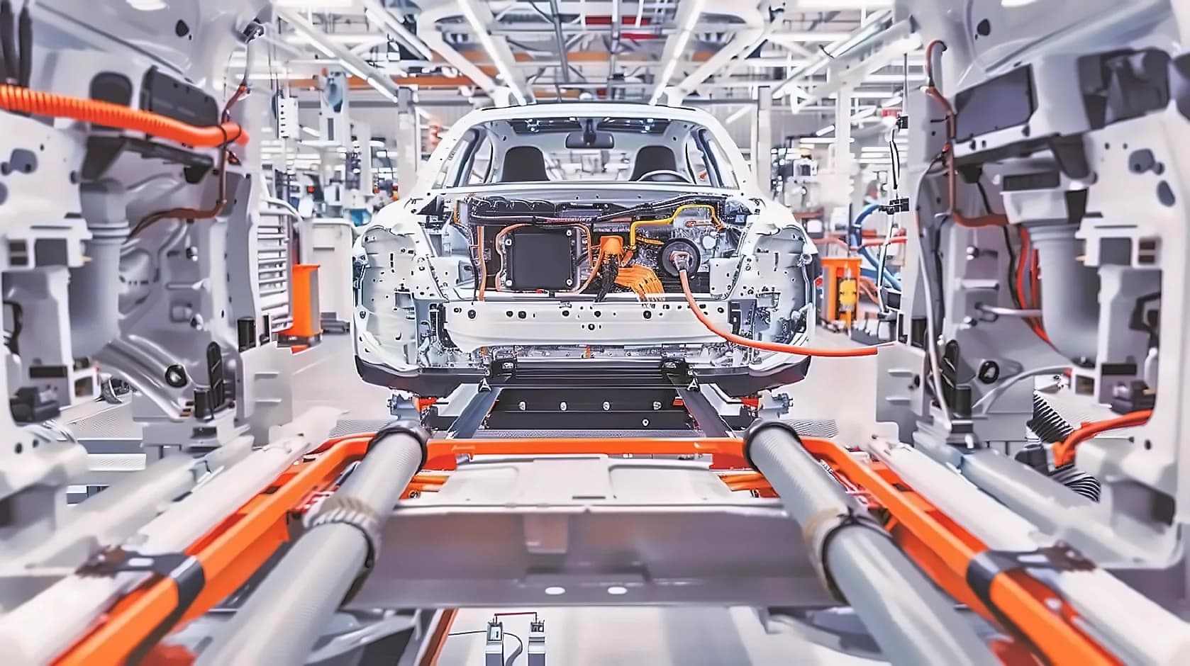 Auto giants pivot to defence amid slowing car sales