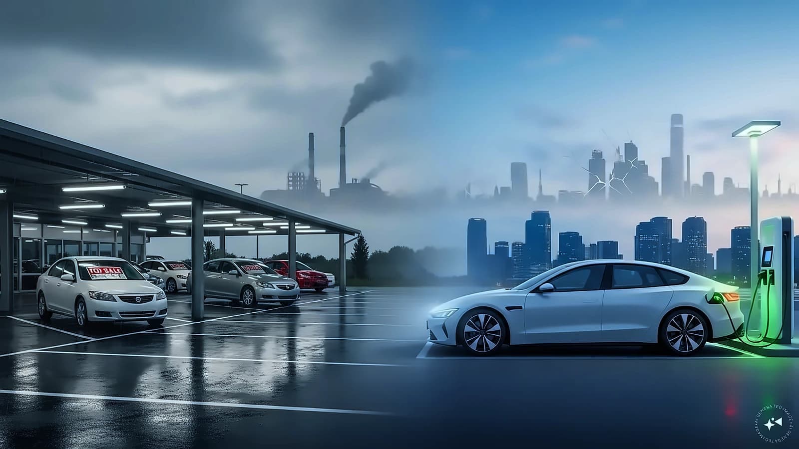 Auto sales drop 10% in April as EV momentum continues amid global competition