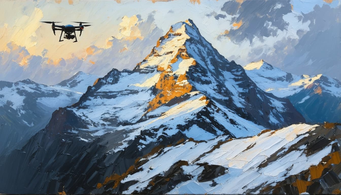 IdeaForge's Rs 20,000 Crore Drone Opportunity: FY27 vs FY28