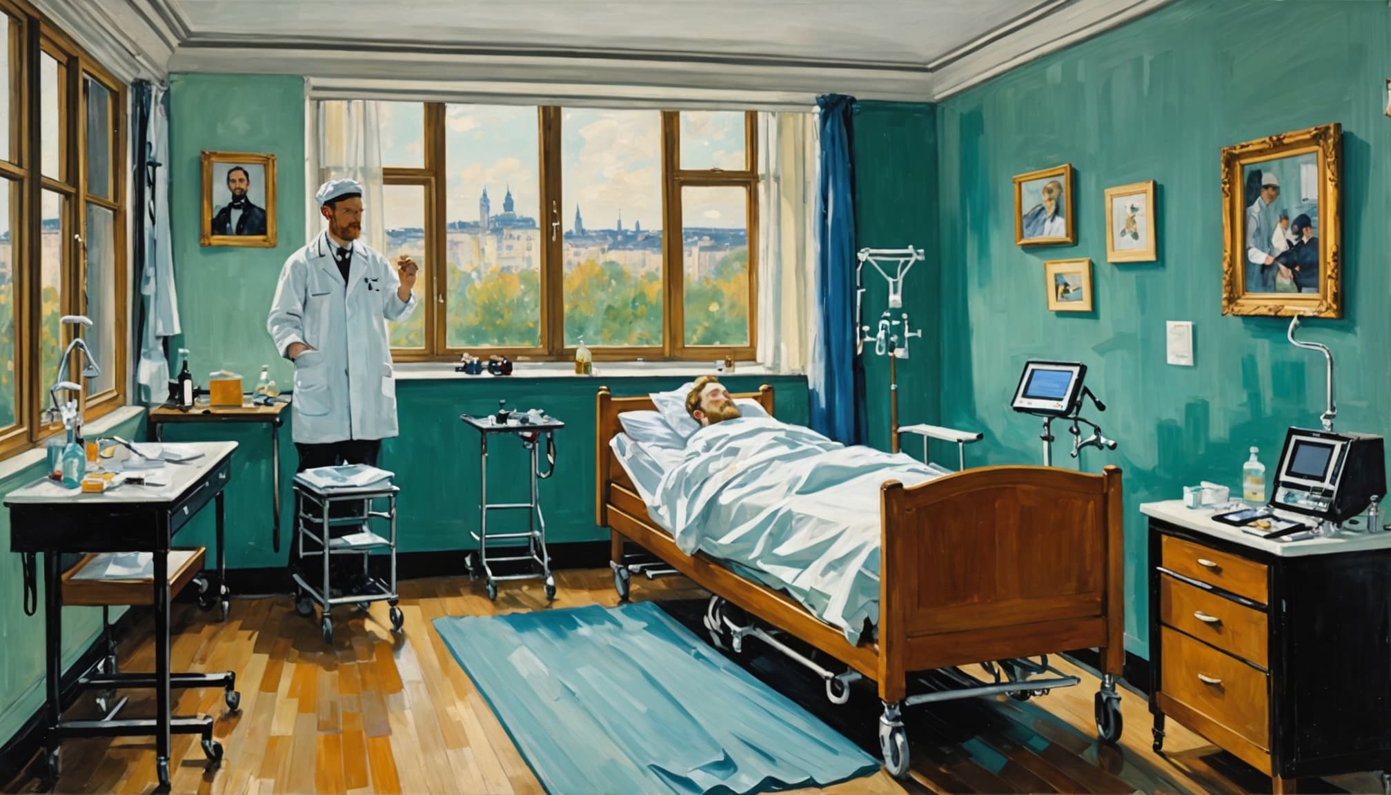 Private Equity's $10 Billion Hospital Bet: Returns, Risks, and Regulatory Storm