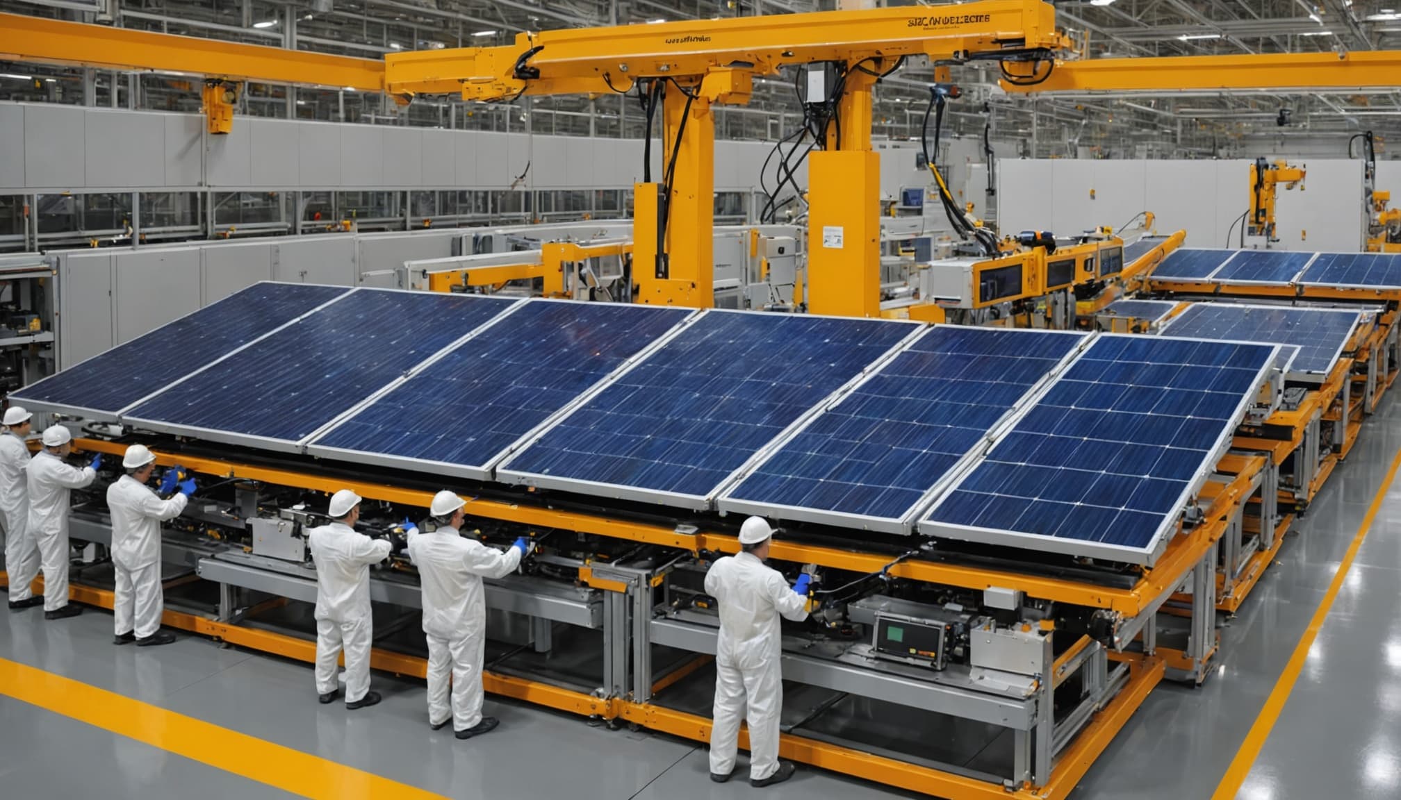 Waaree-Indosolar Merger: The Hidden Logic Behind Solar Consolidation