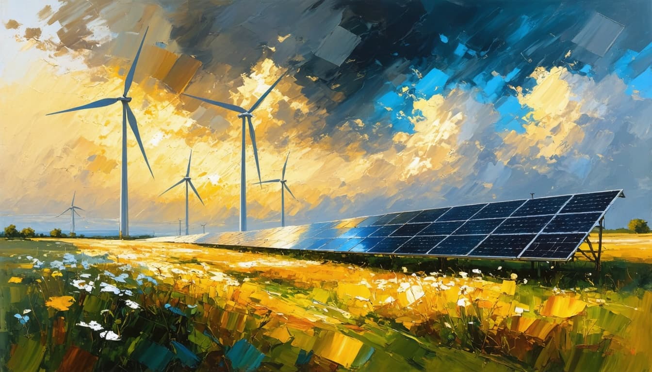 Suzlon Energy's Strategic Transformation: From Wind Specialist to Full-Stack Renewable Powerhouse