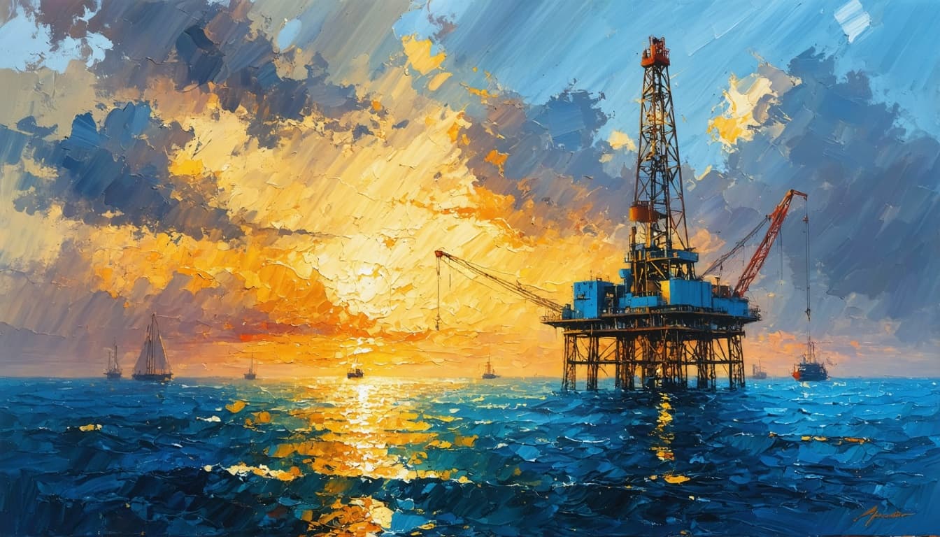 Oil India's Andaman Offshore Gamble Pays Off