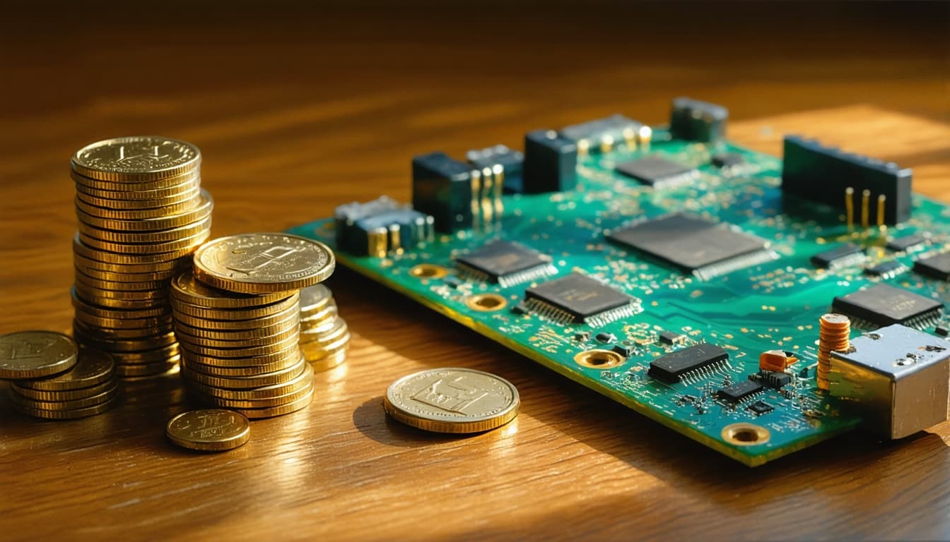 Paisalo Digital: Why Promoters Just Bought Big and Sent the Stock Soaring