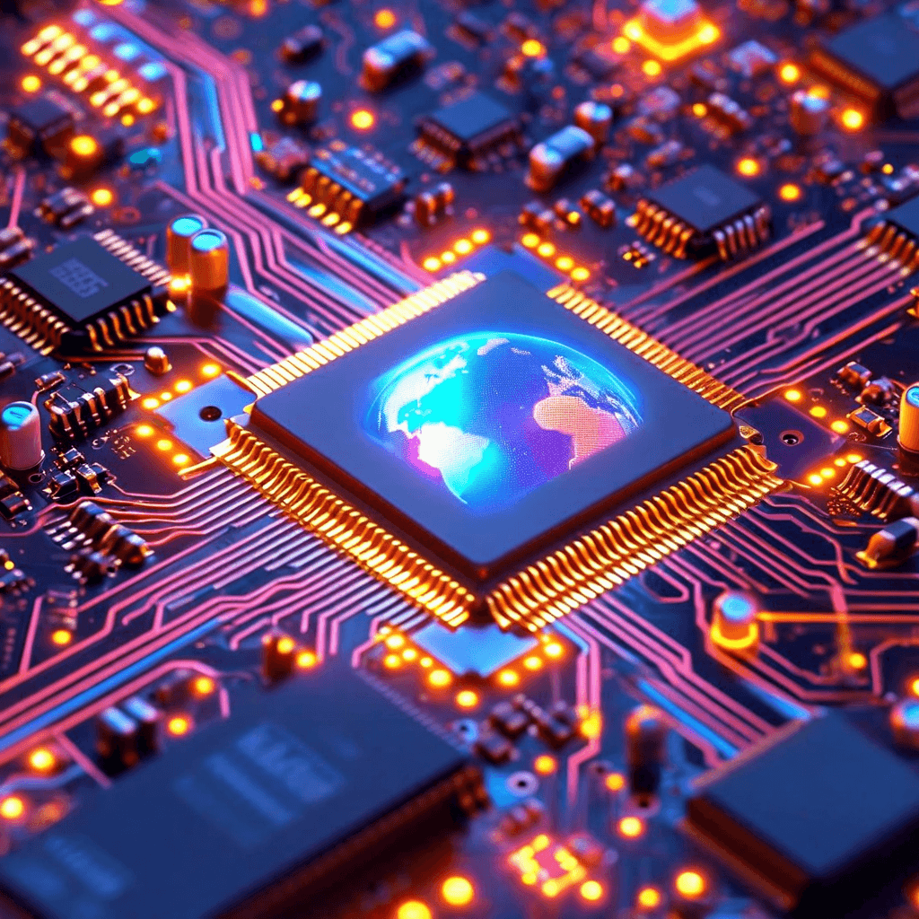MosChip's ₹245 Crore Bet on Vayavya Labs: A Smart Move Up the Value Chain