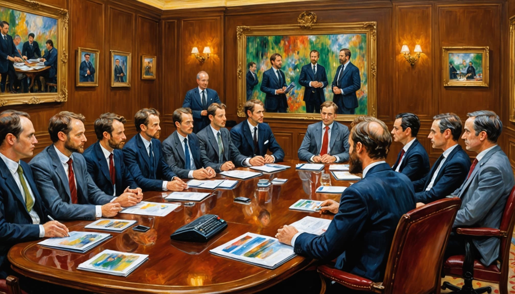 Corporate Strategic Actions and Capital Allocation: A Comprehensive Analysis