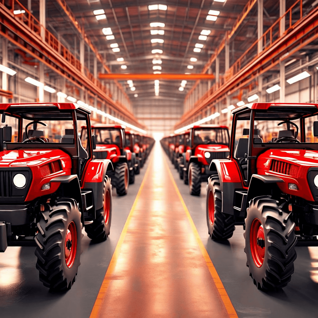 Mahindra's Export Puzzle: When Home Demand Trumps Global Ambitions
