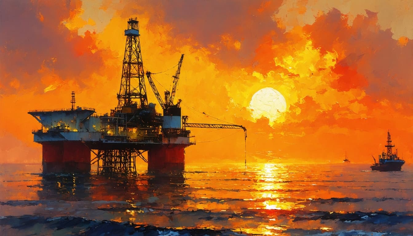 Samudra Manthan: India's ₹84,084 Crore Offshore Bet Reshapes Energy Value Chain