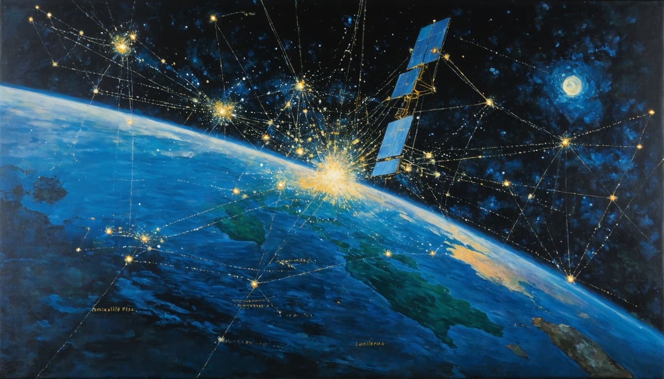 Reliance Jio's $15B Space Gamble: India's Answer to Starlink