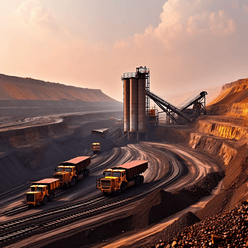 Coal India's Subsidiary Listing Strategy: Unlocking Value Through Market Discipline