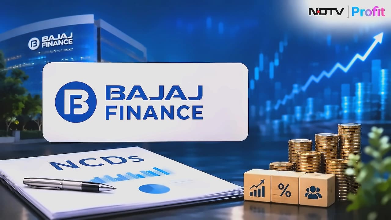 Bajaj Finance Issues ₹498 Cr NCDs at 7.79% Coupon Rate