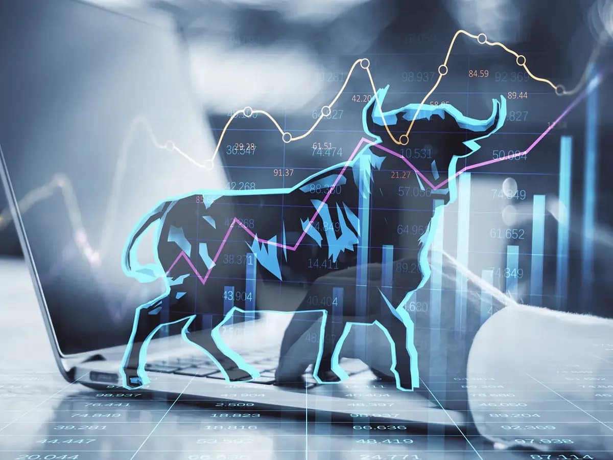 Bajaj Finance shares surge 4% on strong Q4 earnings, gold loan AUM jumps 115%