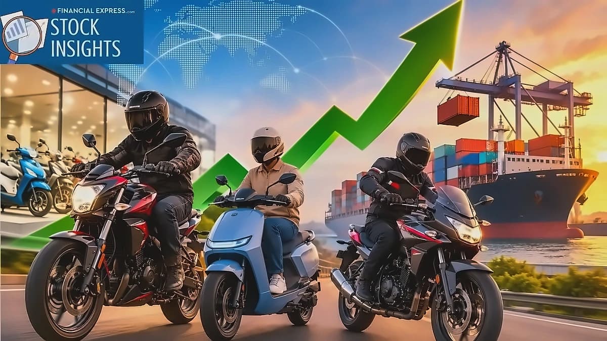 Bajaj, TVS outpace Hero MotoCorp in July-August sales