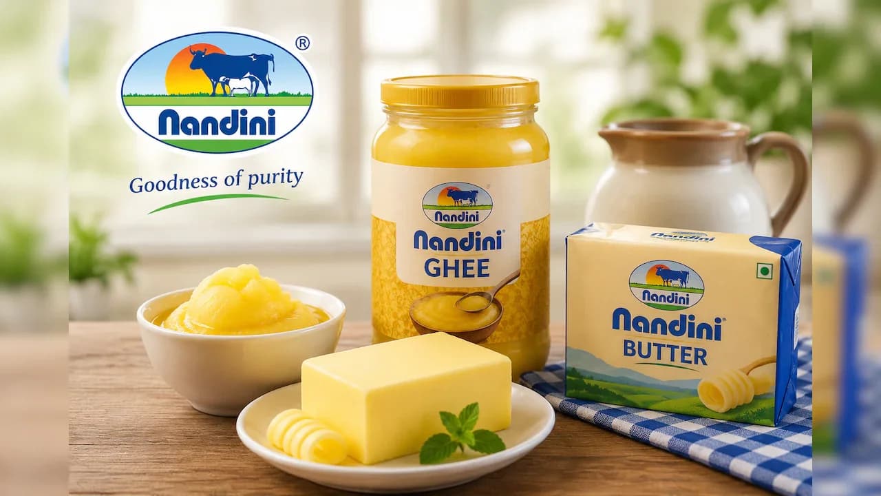 BAMUL Hikes Nandini Butter, Ghee Prices Up to 8%