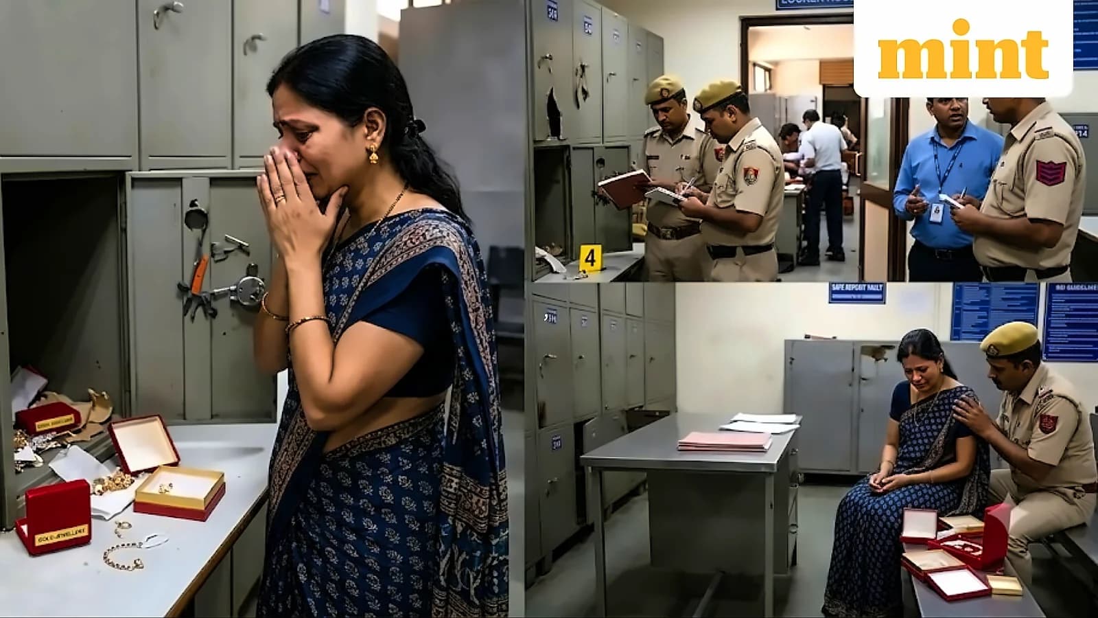 Bank locker theft: RBI limits compensation to ₹4 lakh