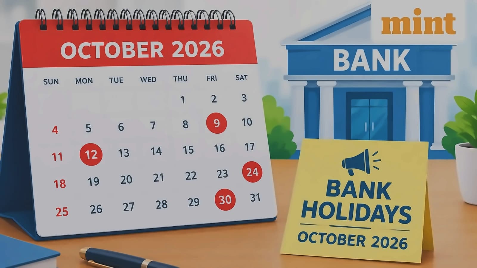Bank strike deferred: SBI, HDFC banks open Oct 29-30