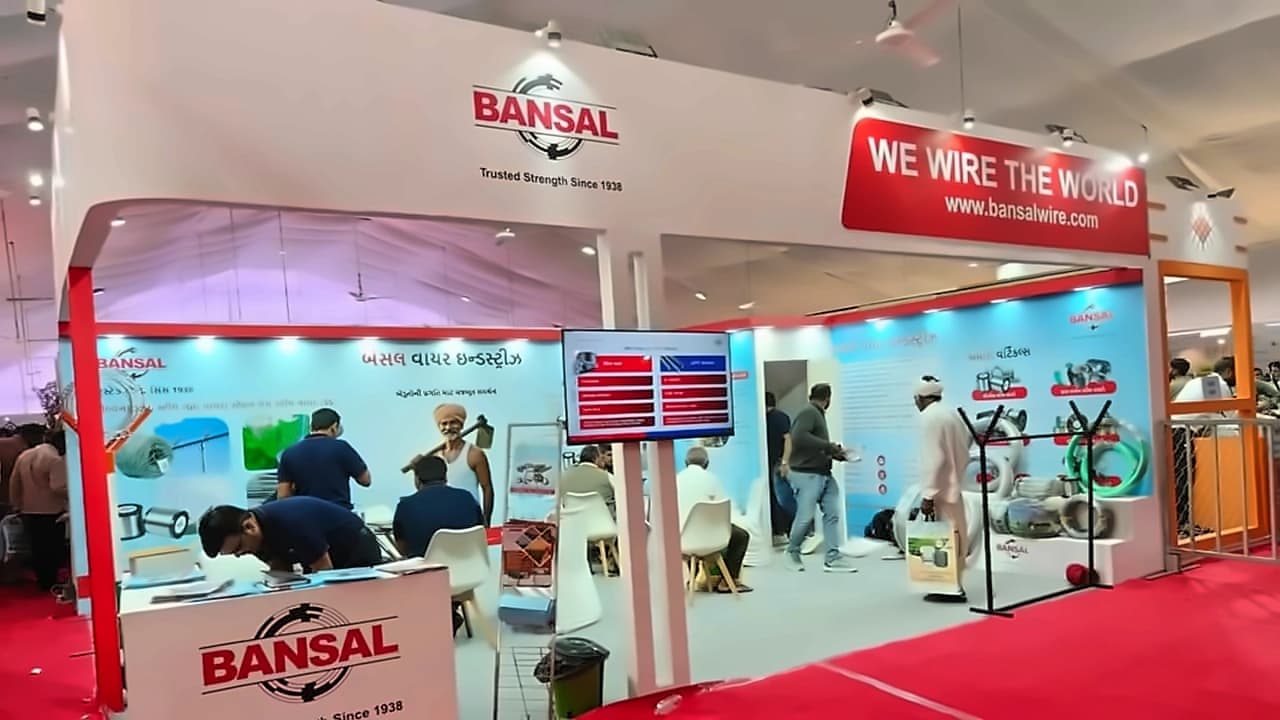 Bansal Wire jumps 4.88% on major tyre manufacturer trial order