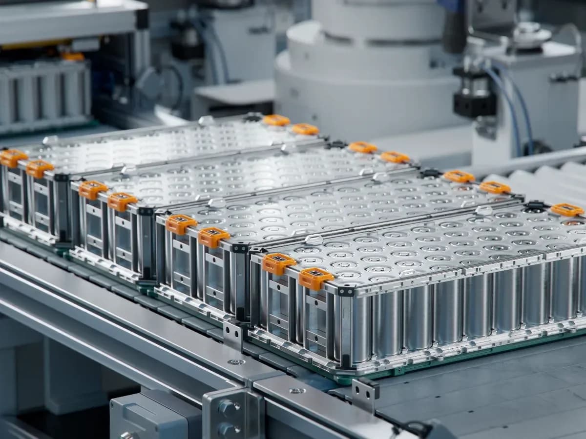 Battery stocks fall 5% despite BCD exemption extension amid metal rout