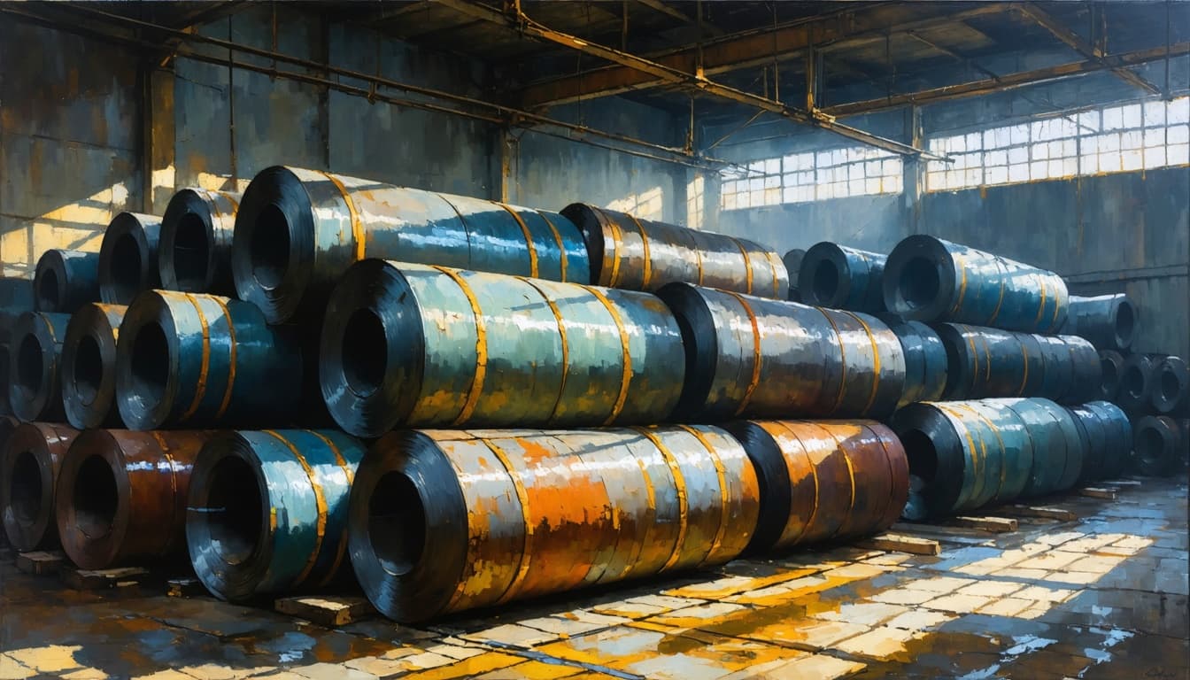 India's Steel Dumping Probe: JSW and Jindal Fight Back