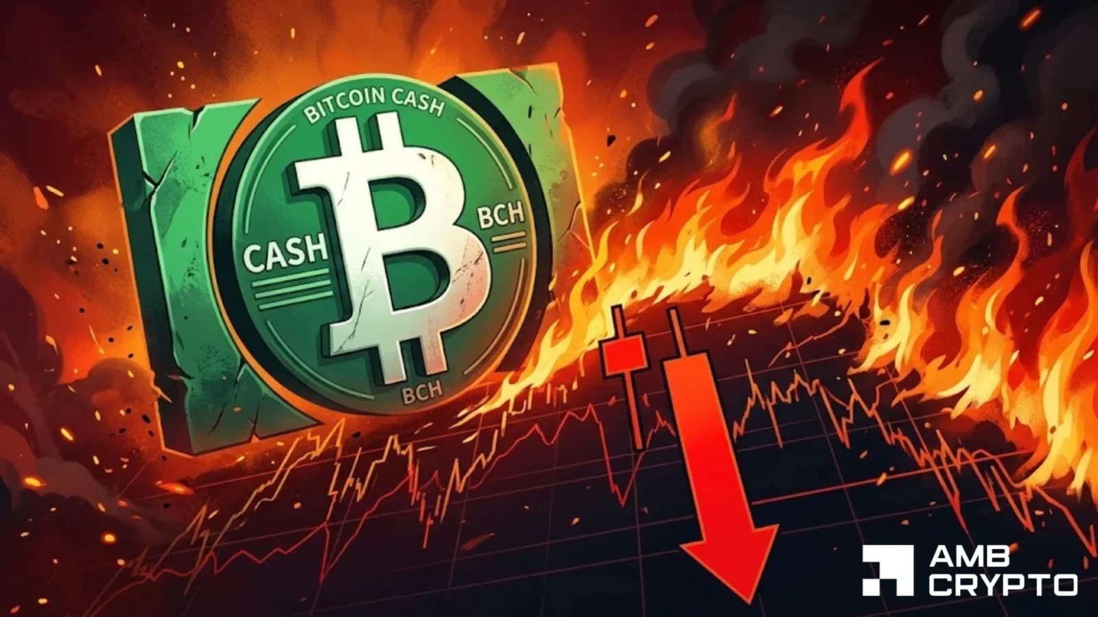 BCH Whales Split: Spot Buying vs Futures Shorting