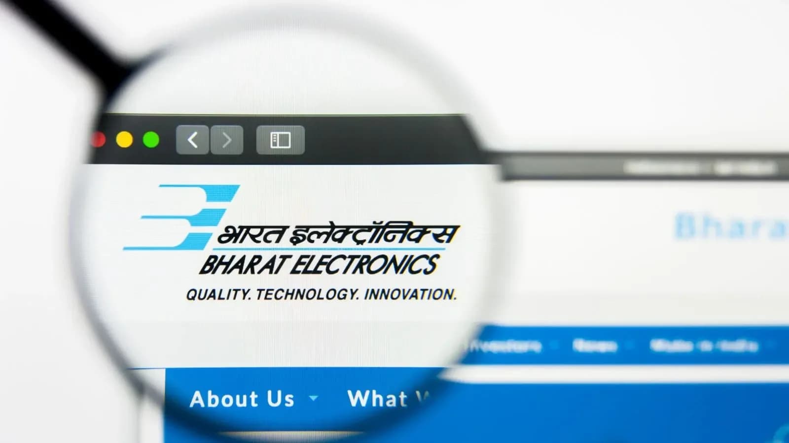BEL Secures ₹608 Cr Orders, Stock Gains 1.25%