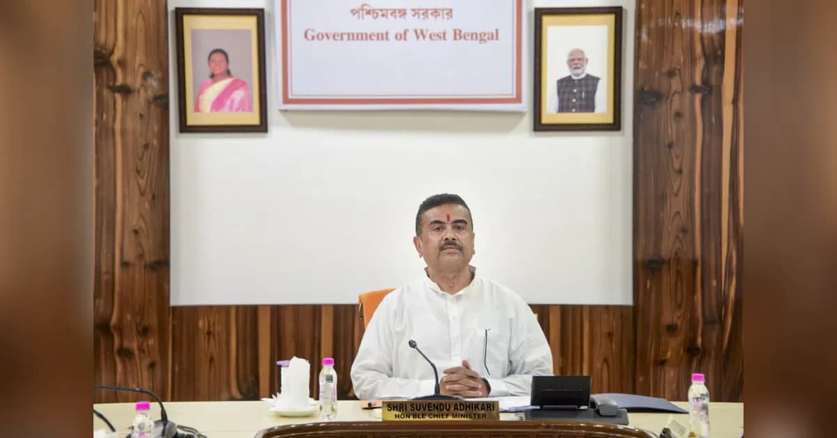 Bengal approves ₹3,000 monthly aid scheme for women