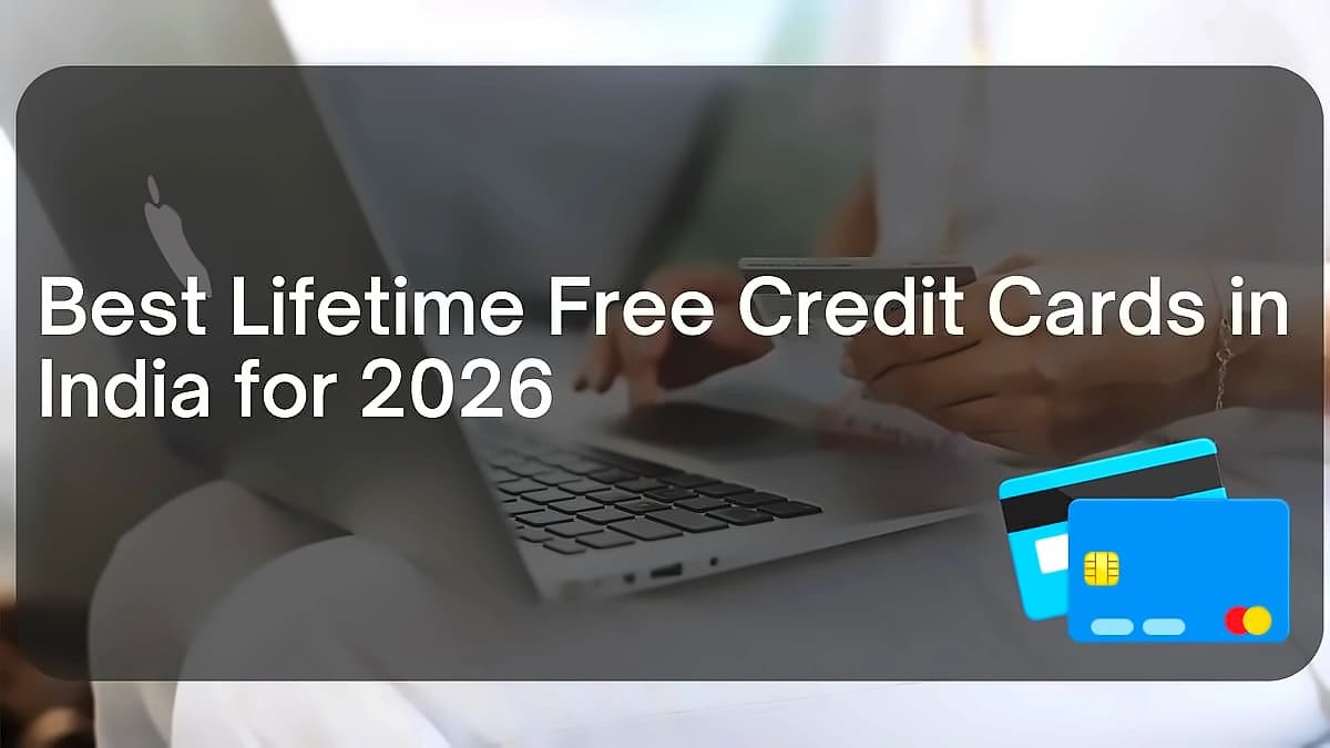 Best Credit Cards for Low Credit Score in India 2026