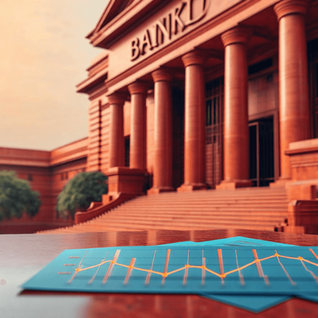 Rising Bond Yields Hit PSU Banks Hard