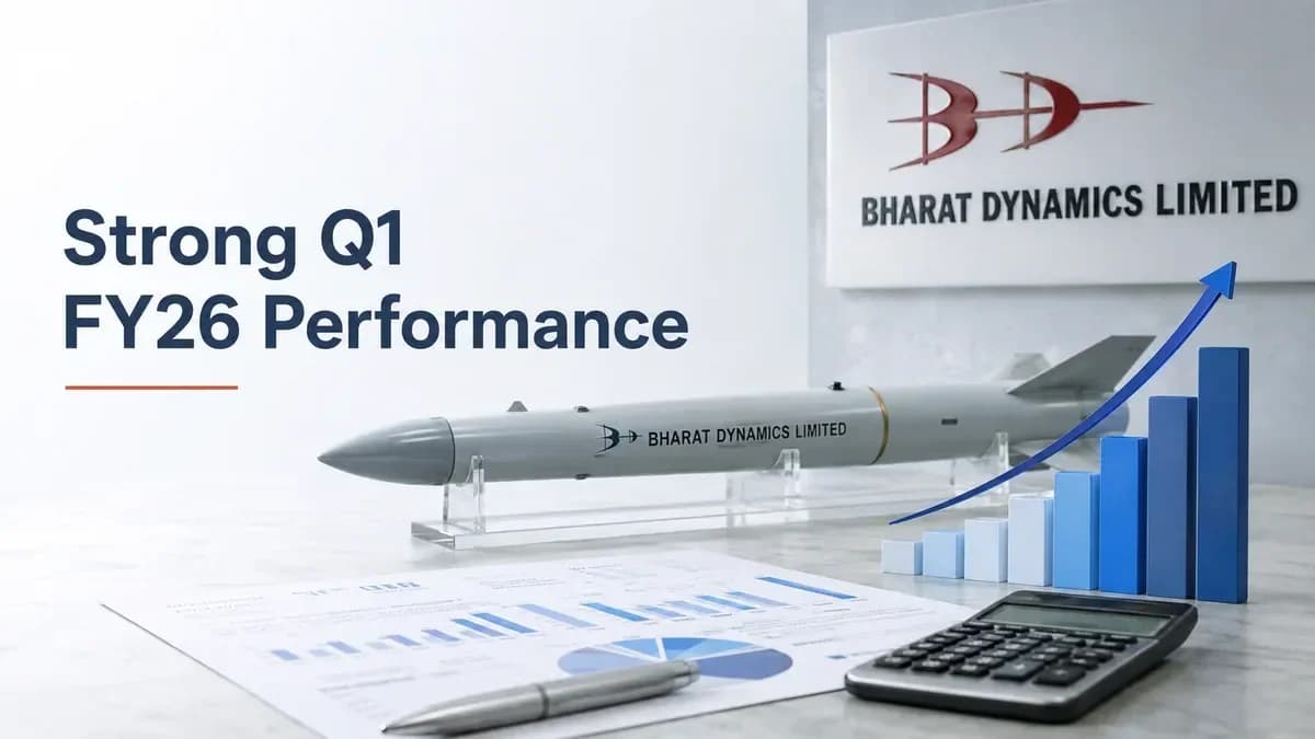 Bharat Road Network posts ₹94.34 cr loss in Q1 FY27
