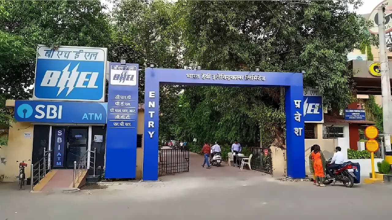 BHEL approves ₹65 cr investment in NTPC joint venture
