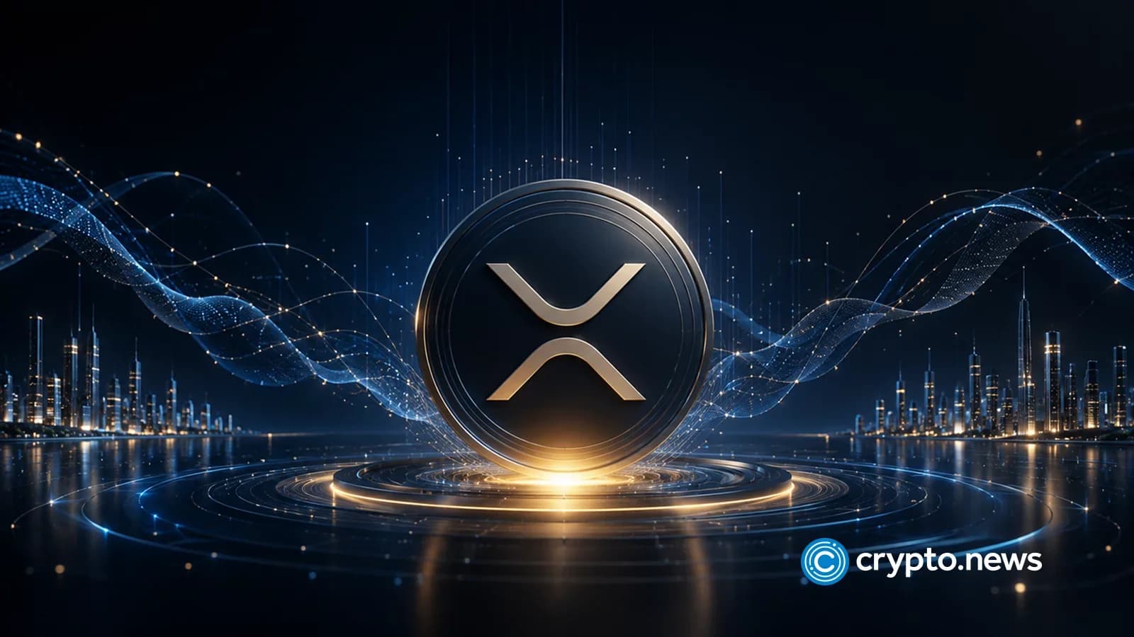 XRP Gains 2% as Binance $800K Airdrop Boosts Price to $1.12
