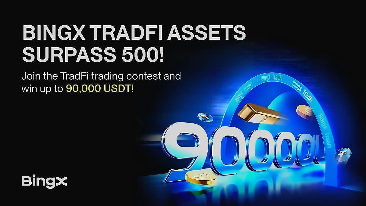 MEXC TradFi Gala Achieves $4.3B Volume, 170K+ Registrations