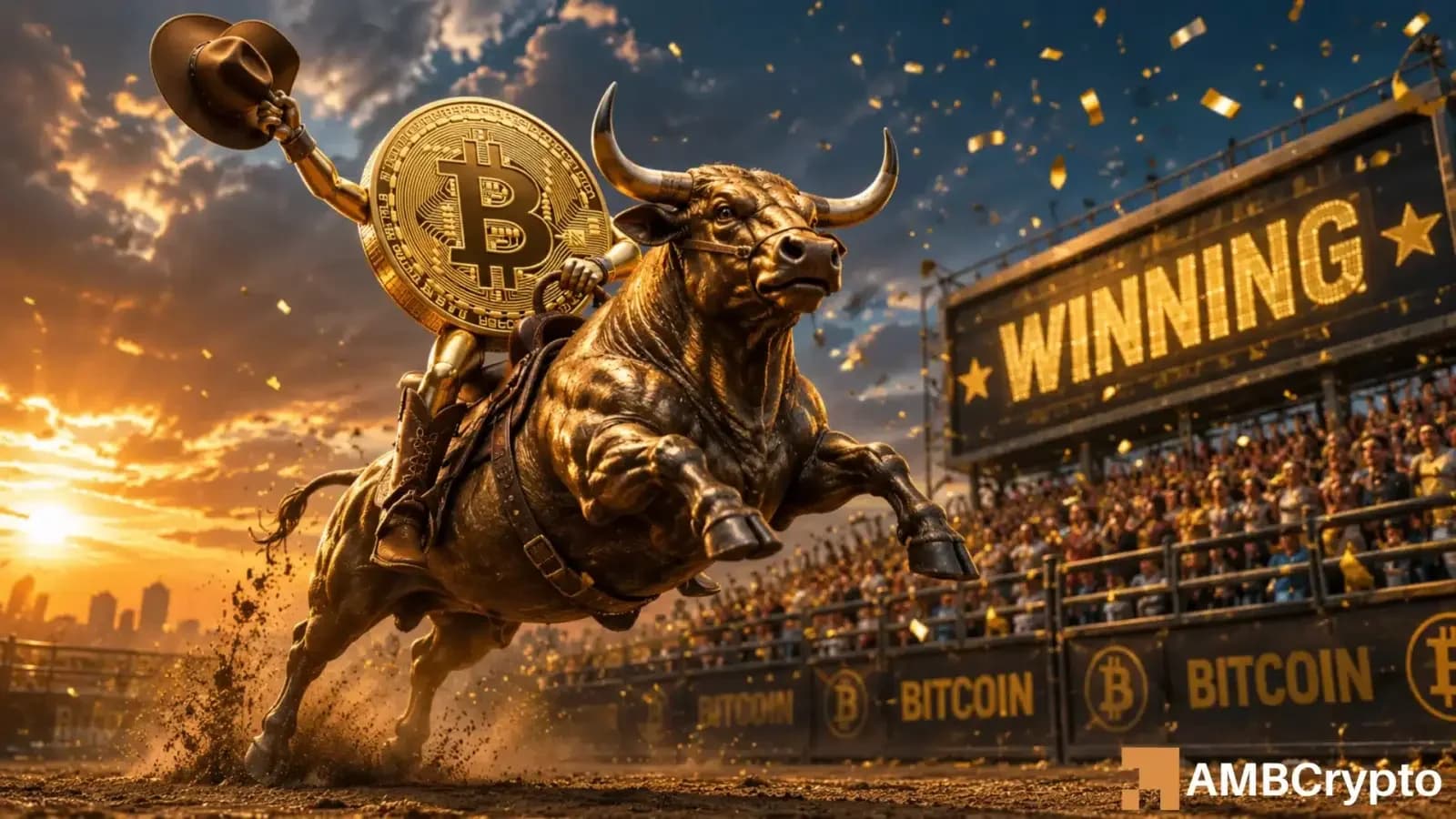 Bitcoin Faces Fresh Selling Pressure After $327M Liquidation Event