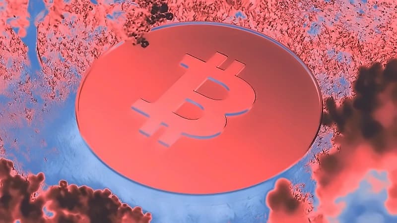 Bitcoin Holds $76K Support Amid $300M Liquidations as Iran Tensions Ease