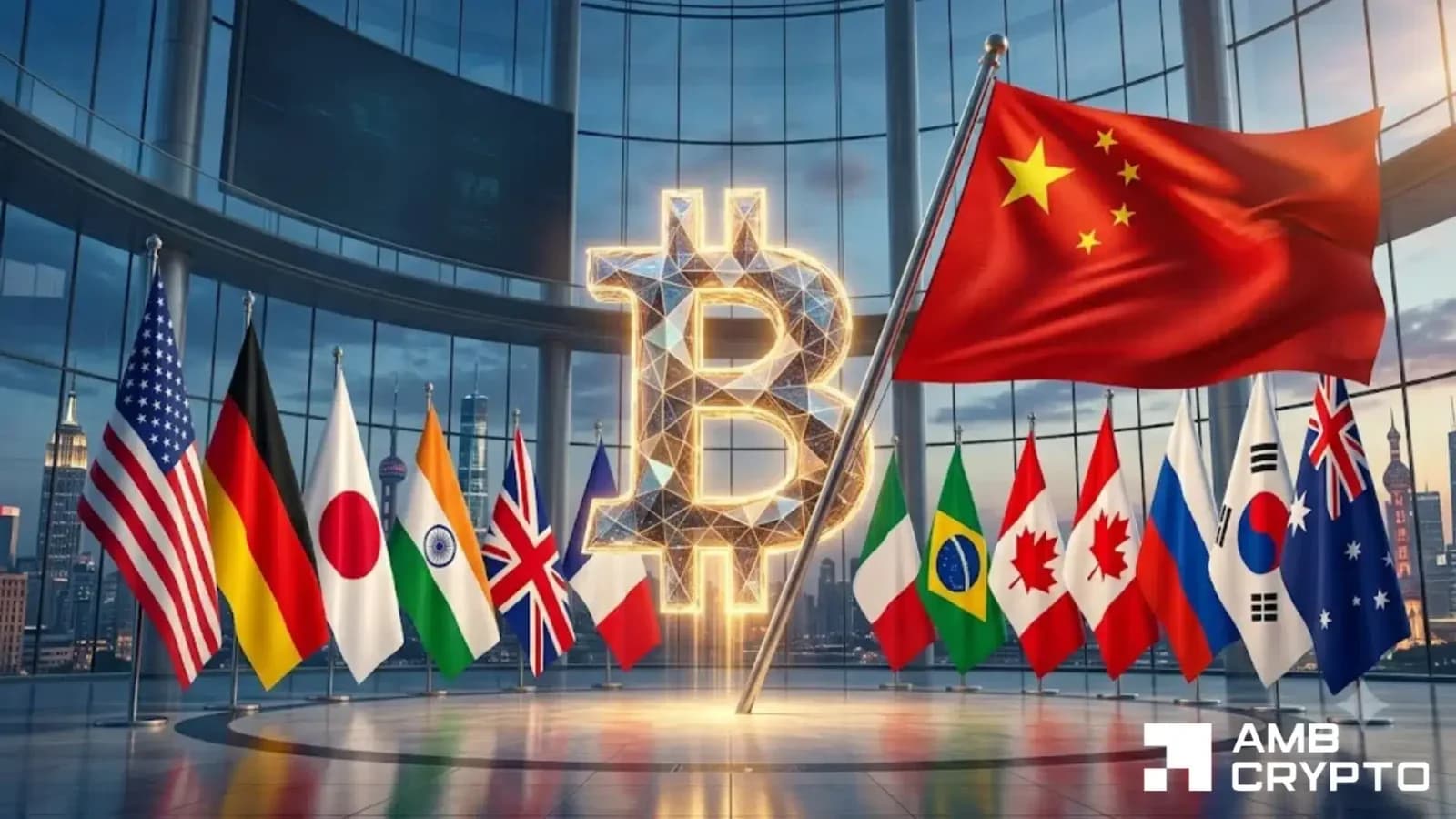 Bitcoin emerges as liquidity indicator amid AI capex slowdown